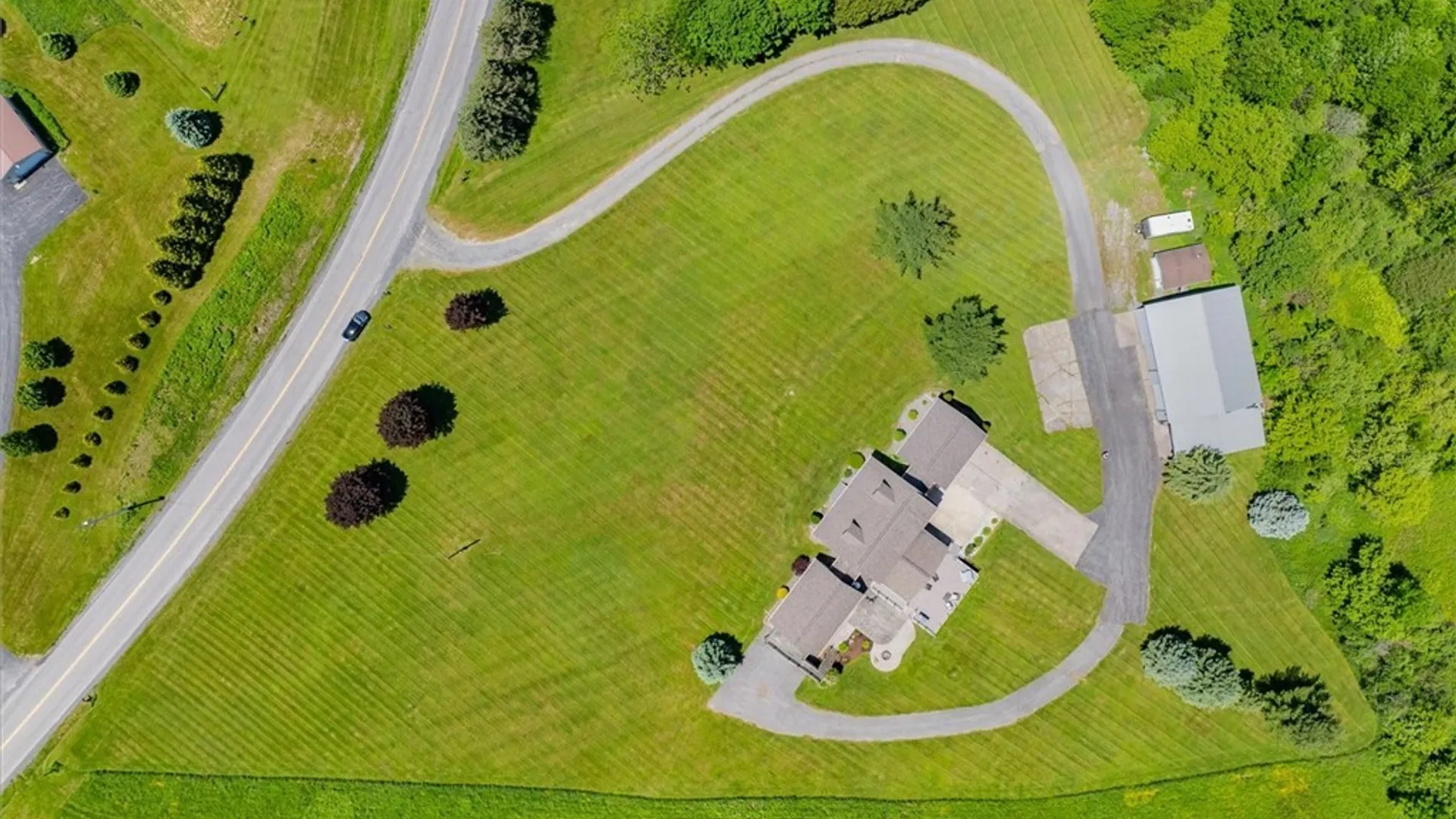 Property at 838 Beaver Creek Road, Sangerfield, NY 13480 39