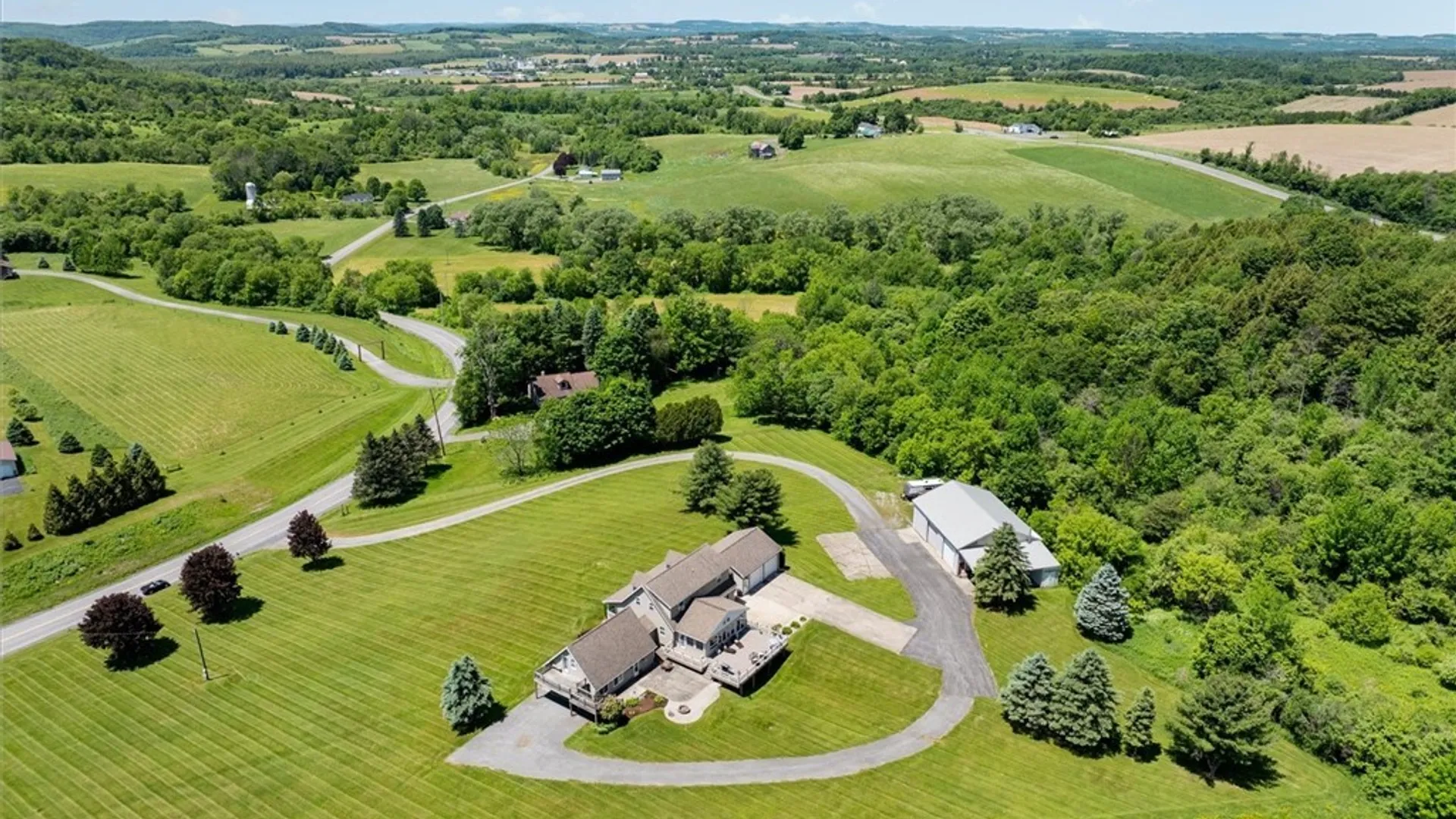 Property at 838 Beaver Creek Road, Sangerfield, NY 13480 43