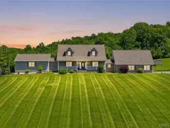 Property at 838 Beaver Creek Road, Sangerfield, NY 13480