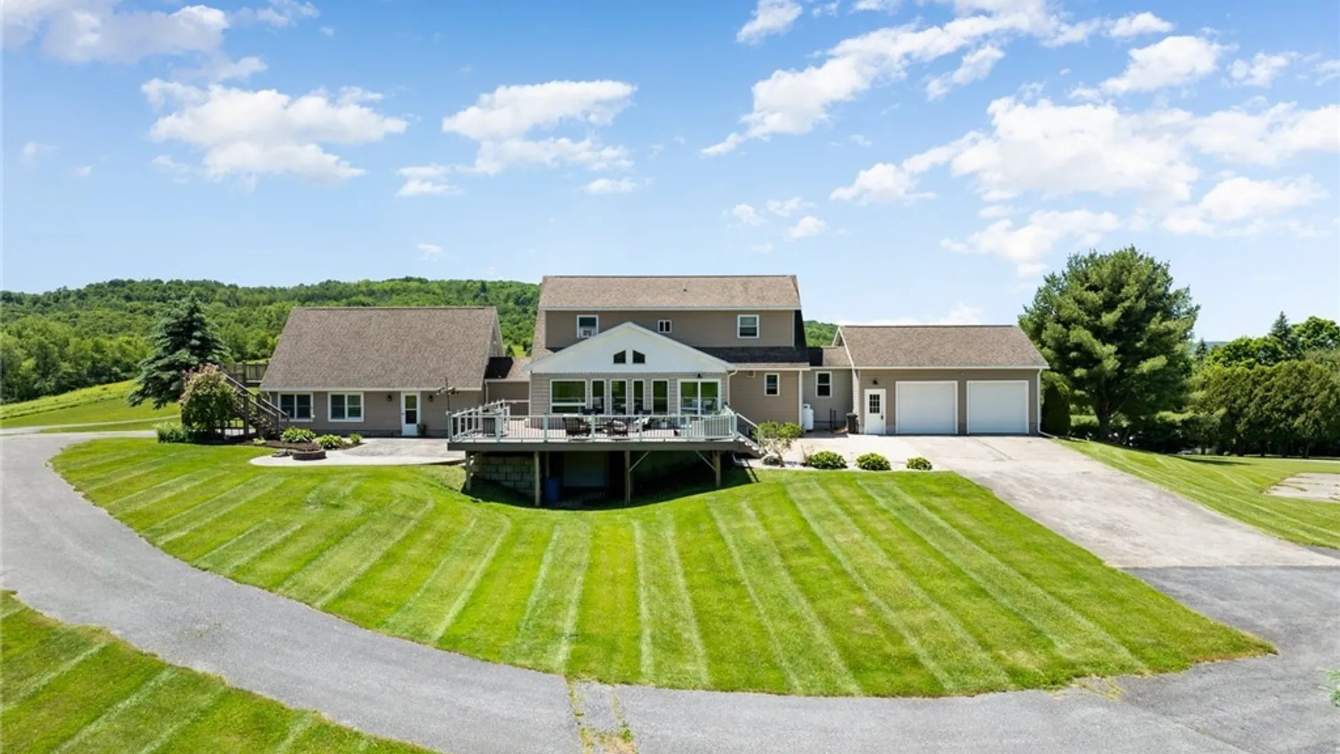 Property at 838 Beaver Creek Road, Sangerfield, NY 13480 3