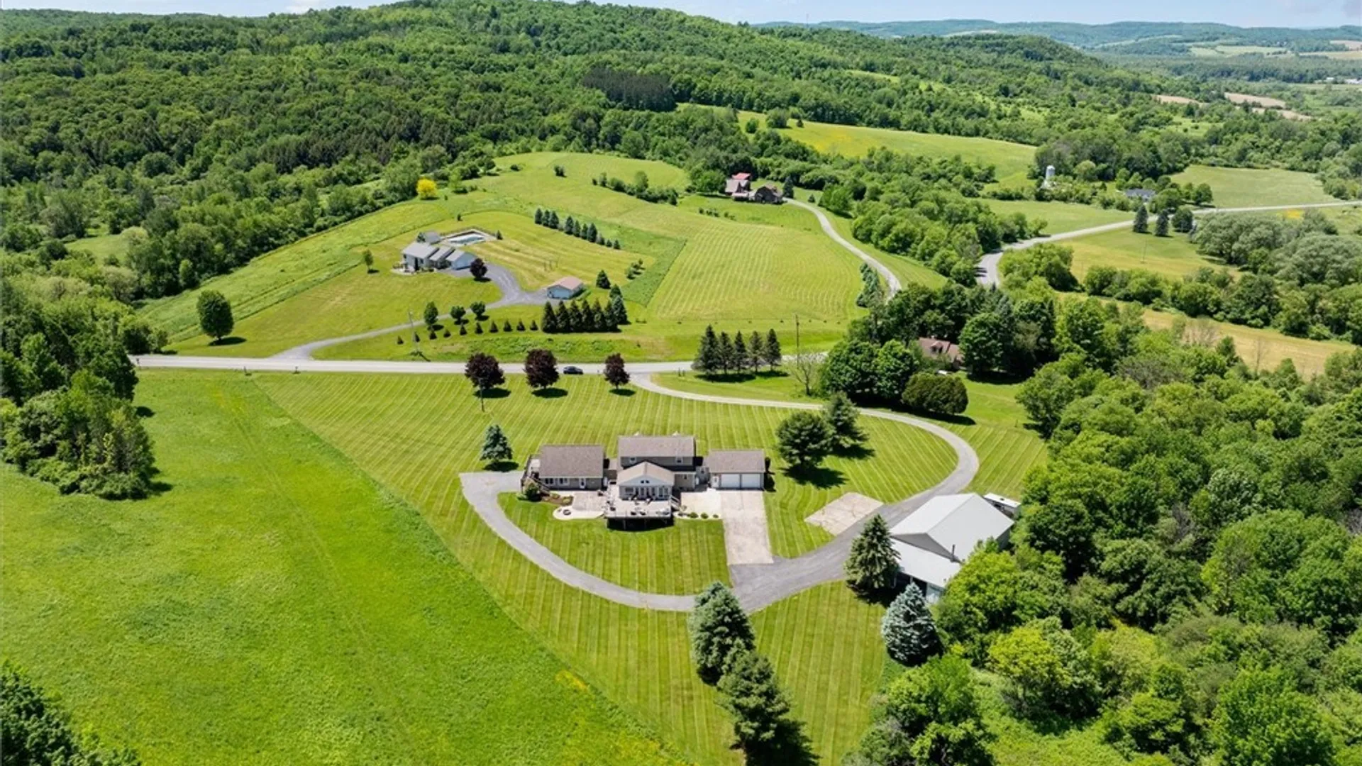 Property at 838 Beaver Creek Road, Sangerfield, NY 13480 44