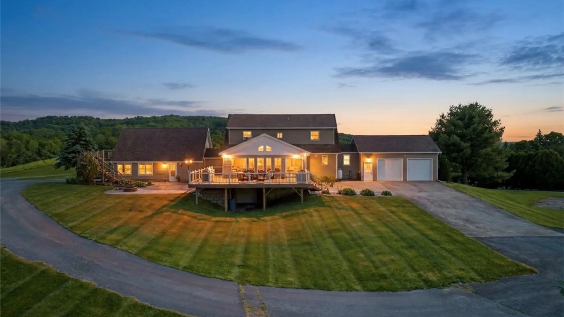 Property at 838 Beaver Creek Road, Sangerfield, NY 13480 49