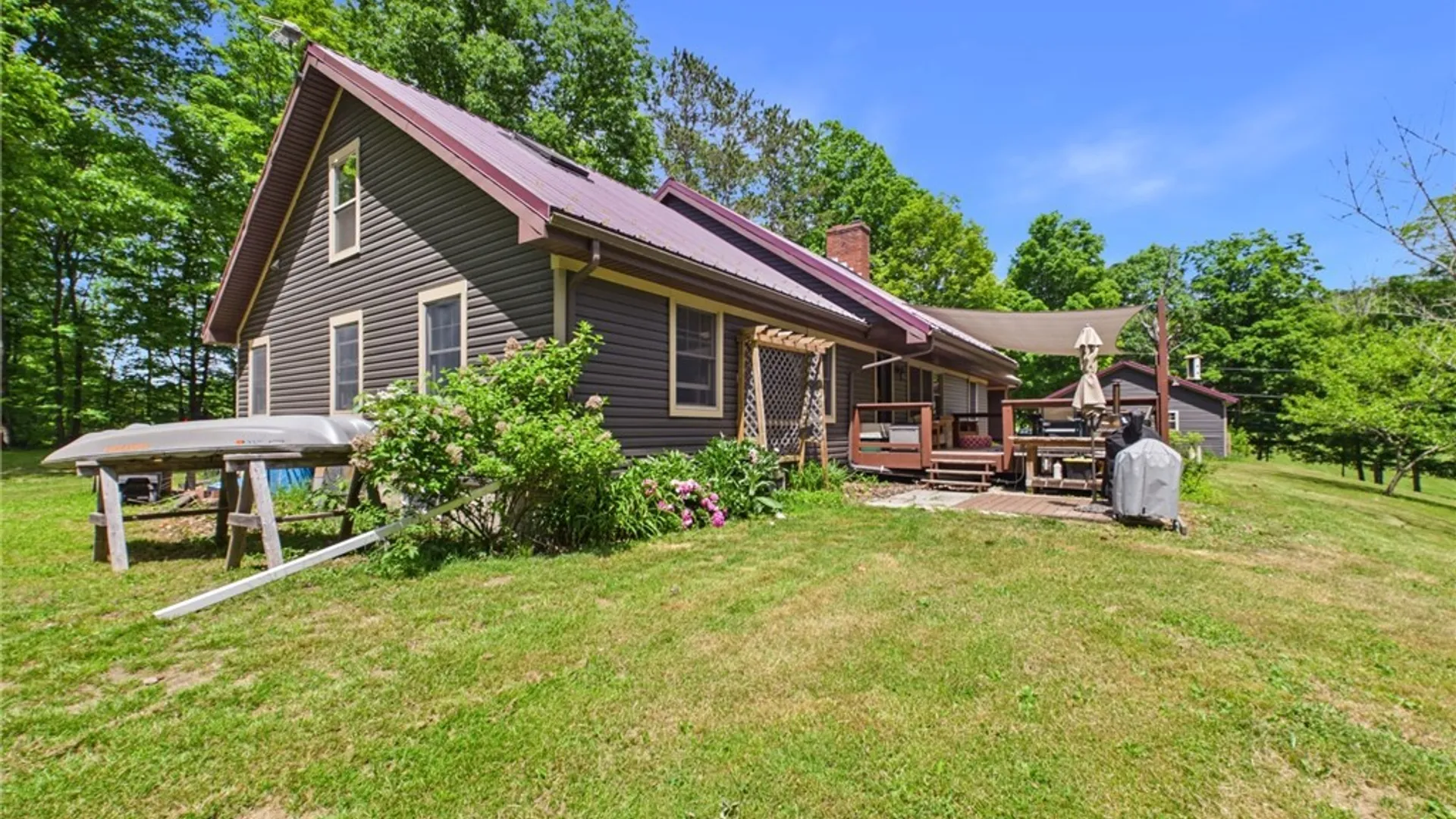 Property at 897 Butternut Brook Road, Genesee, NY 14770 27