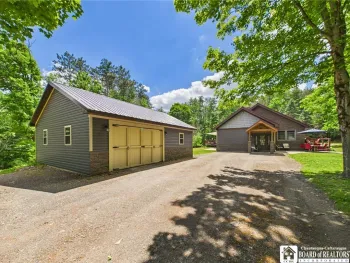 Property at 897 Butternut Brook Road, Genesee, NY 14770