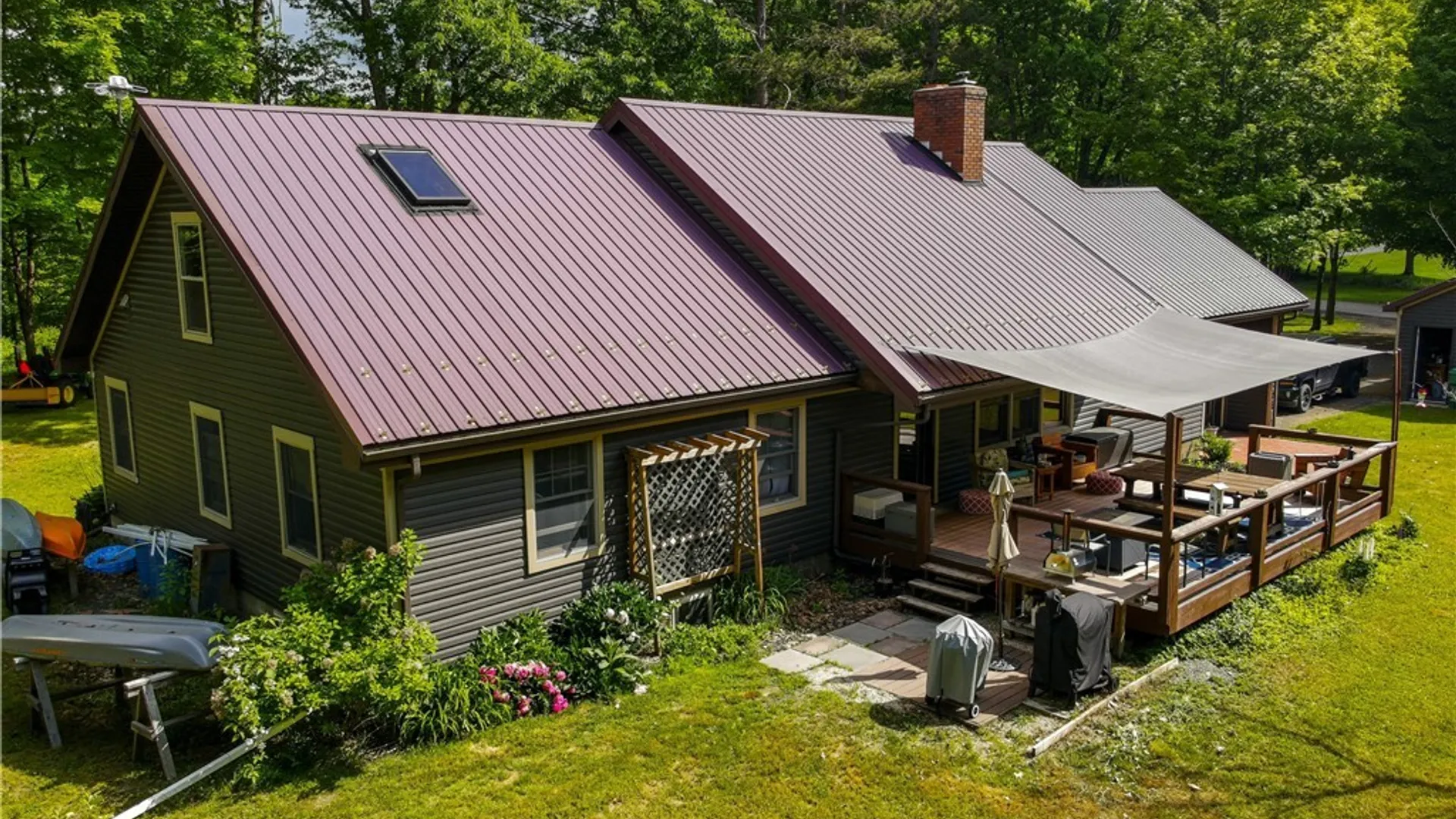 Property at 897 Butternut Brook Road, Genesee, NY 14770 42