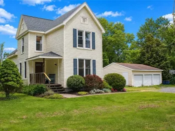 Property at 1969 Canal Road, Van Buren, NY 13112
