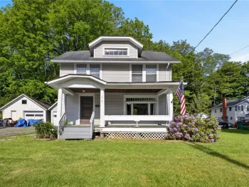 Property at 313 Fayette Street, Palmyra, NY 14522