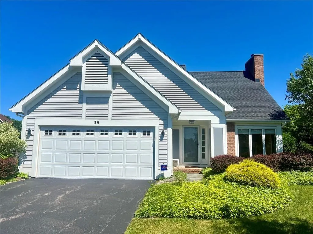 Property at 35 Hayfield Way, Pittsford, NY 14534