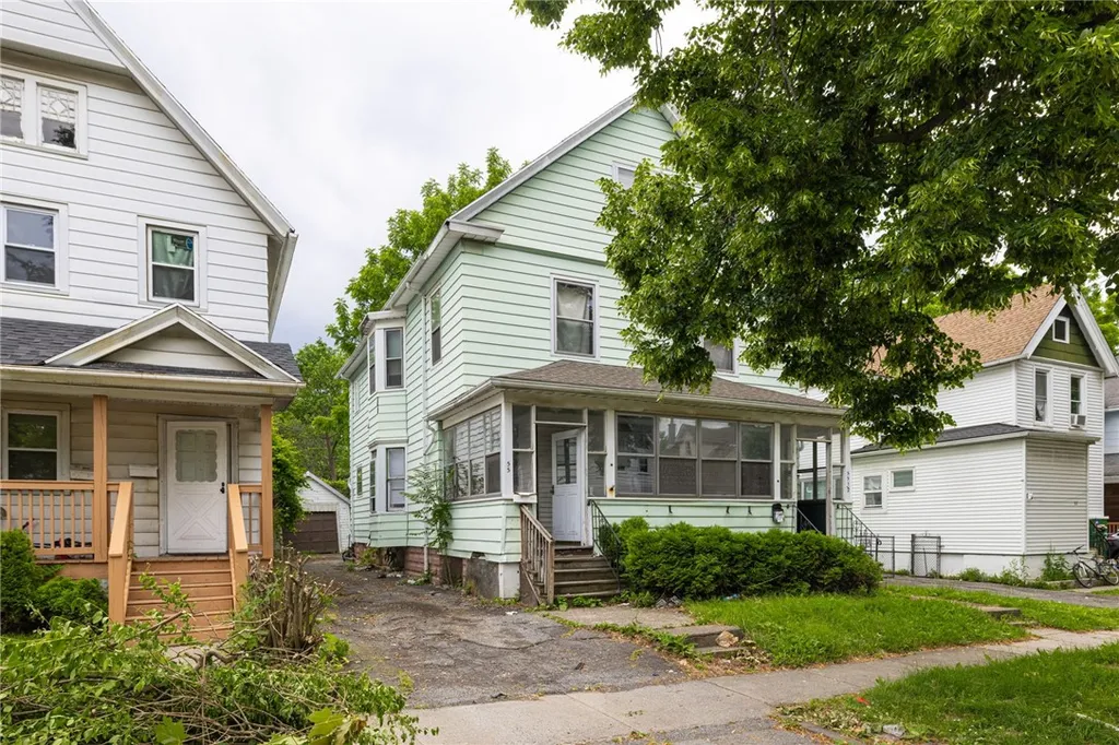 Property at 55 Austin Street, Rochester, NY 14606