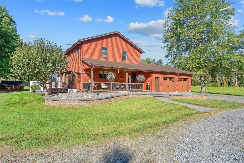 Property at 123 County Route 8, Granby, NY 13069