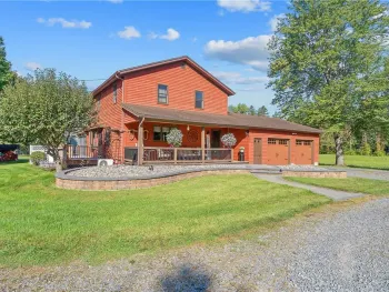 Property at 123 County Route 8, Granby, NY 13069