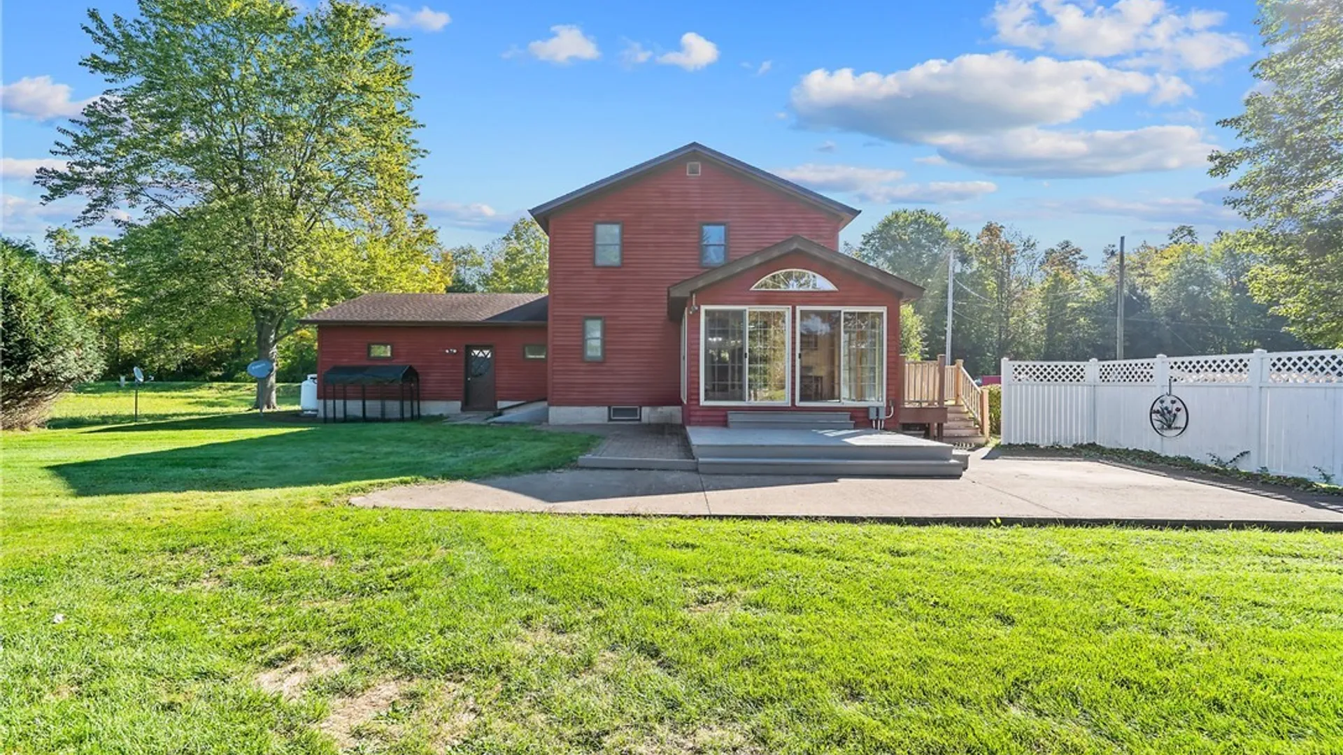 Property at 123 County Route 8, Granby, NY 13069 34