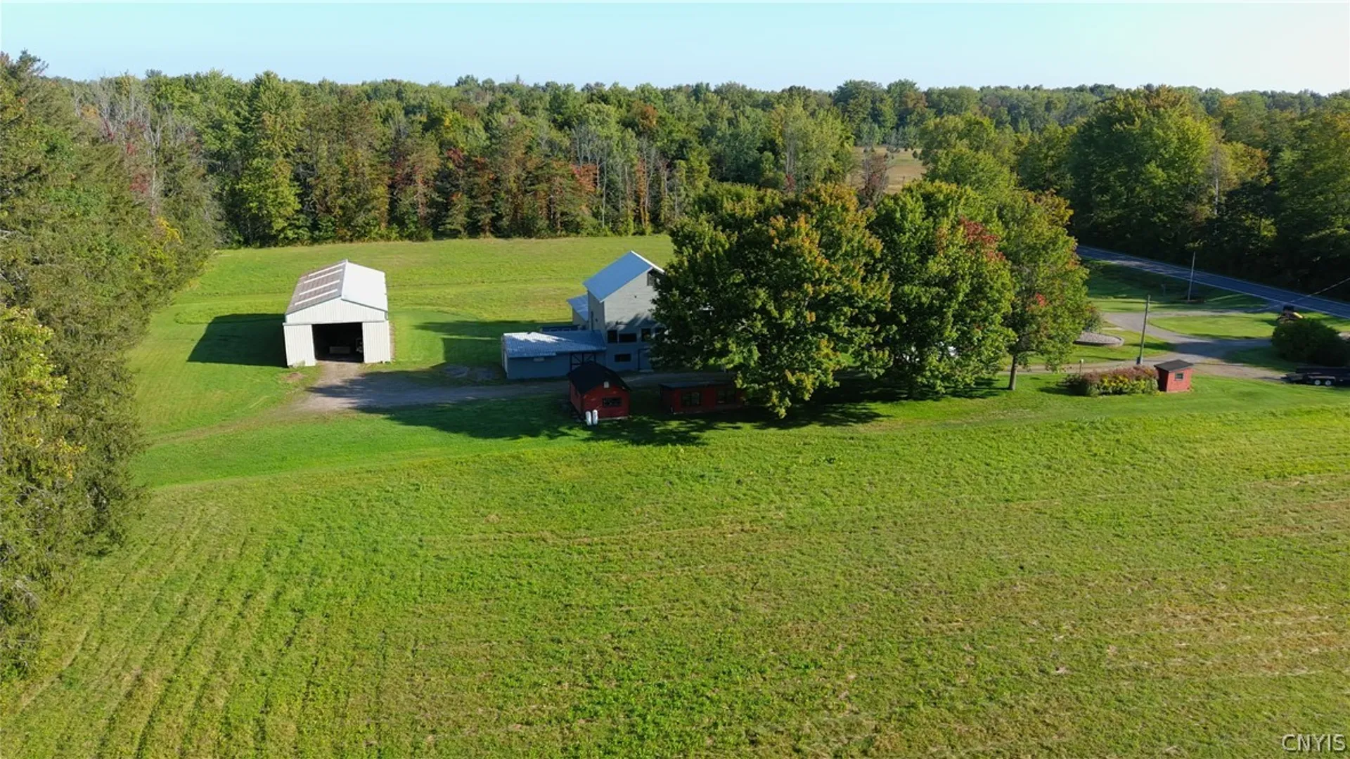 Property at 123 County Route 8, Granby, NY 13069 44
