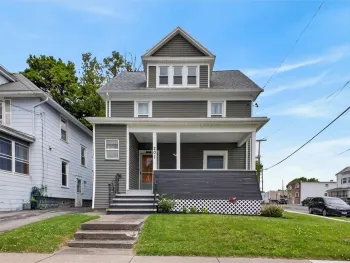 Property at 201 W Elm Street, East Rochester, NY 14445