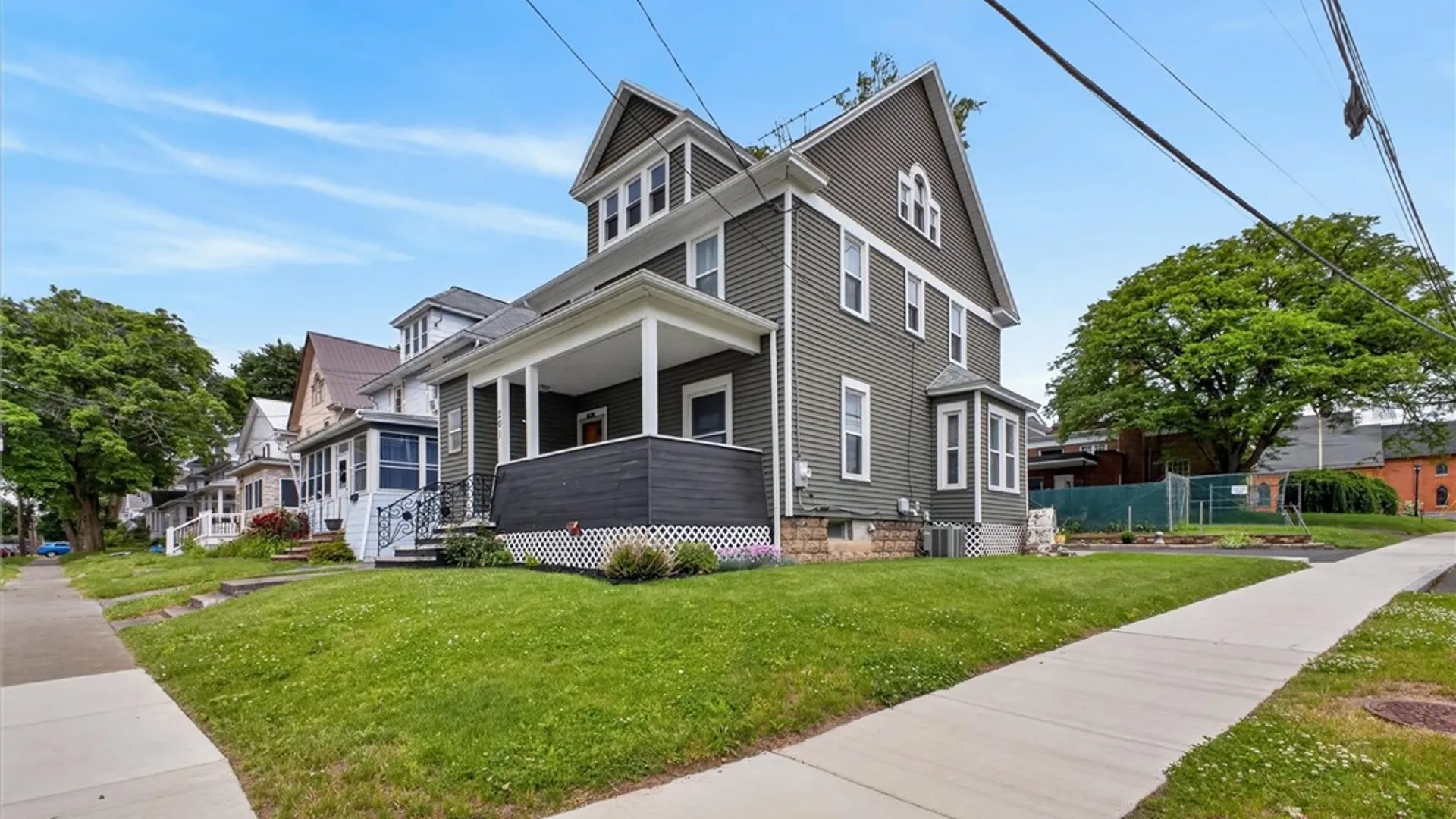 Property at 201 W Elm Street, East Rochester, NY 14445 3