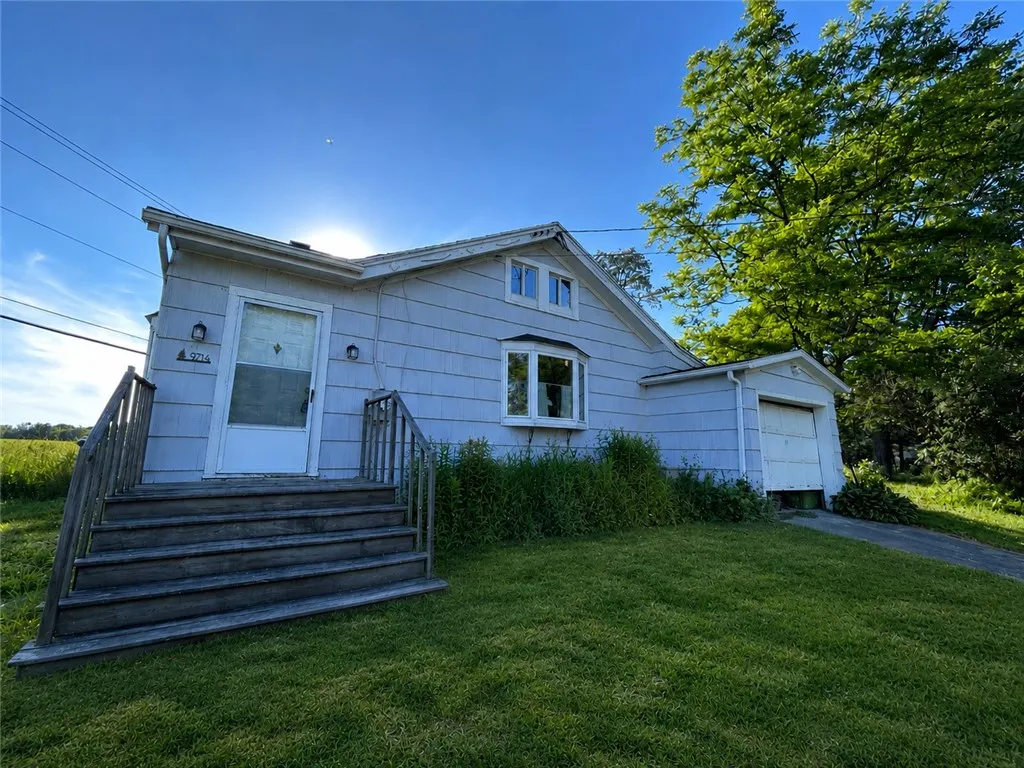 Property at 9714 Fargo Road, Bethany, NY 14054
