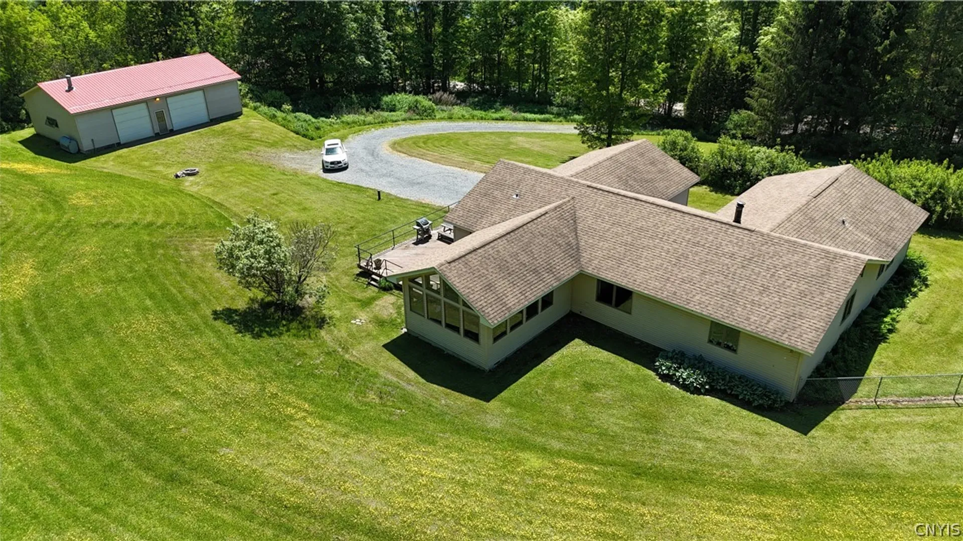 Property at 6312 E Homer Baltimore Road, Homer, NY 13077 3