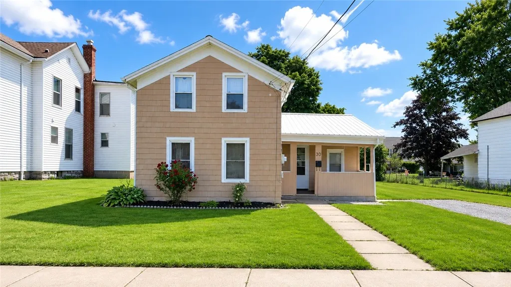 Property at 30 Rumsey Street, Seneca Falls, NY 13148