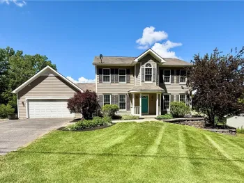 Property at 4 Patterson Road, Arcadia, NY 14513