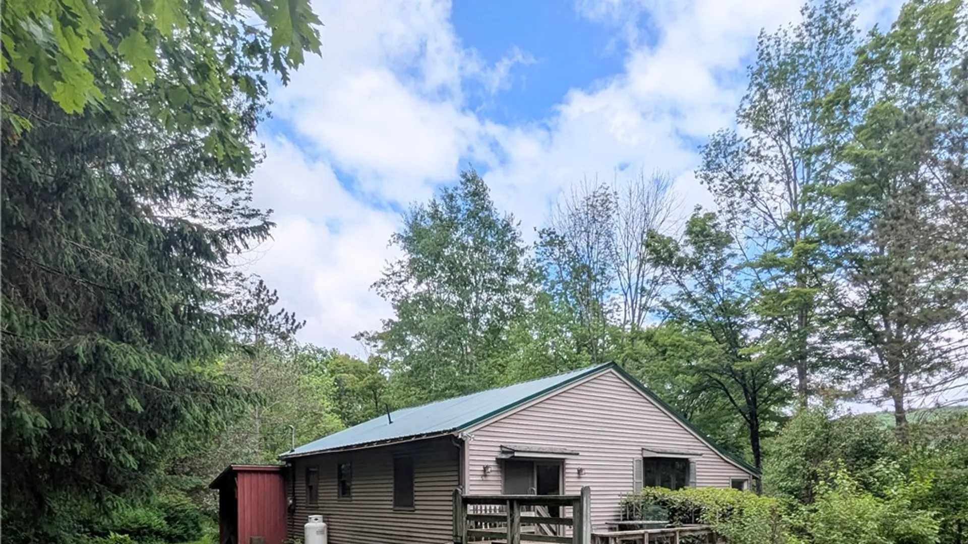 Property at 881 Thomson Cross Road, Delhi, NY 13753 31