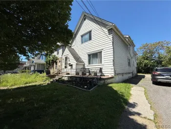 Property at 30 Hobart Street, Buffalo, NY 14206