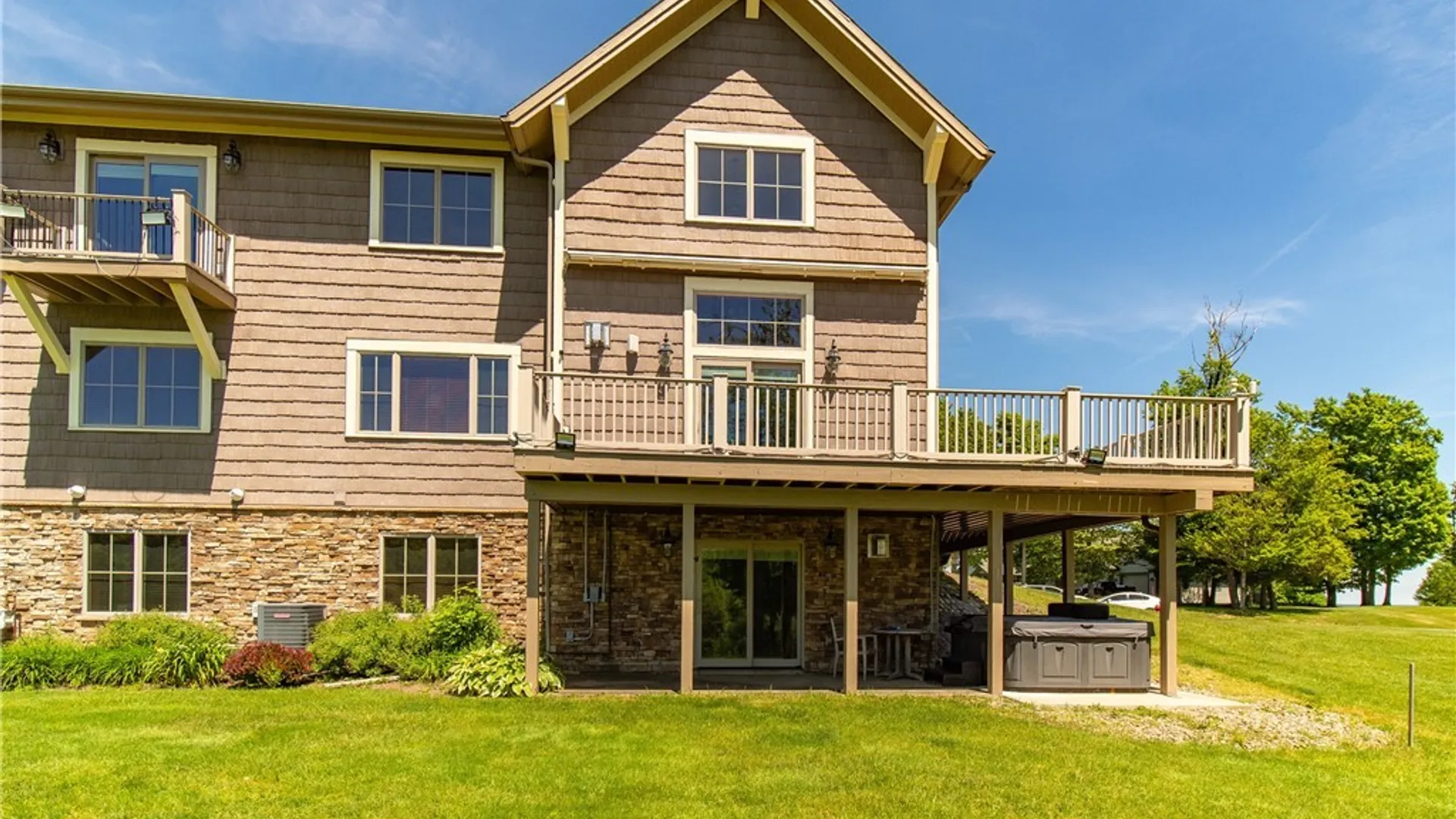 Property at 8524 Ridgeview, French Creek, NY 14724 4