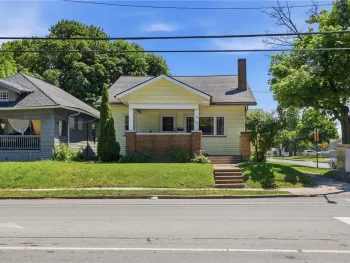 Property at 849 Ridgeway Avenue, Rochester, NY 14615