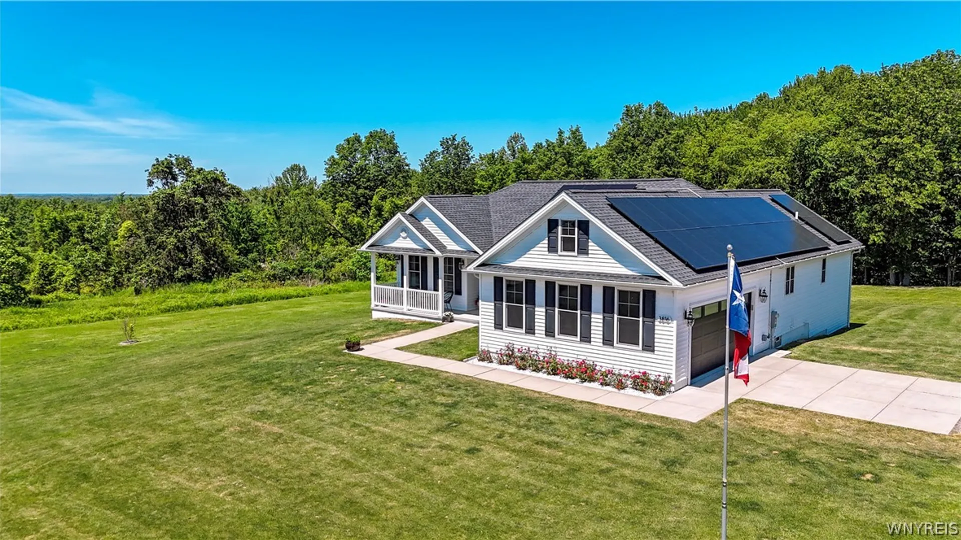 Property at 3816 Hardt Road, Eden, NY 14057 3