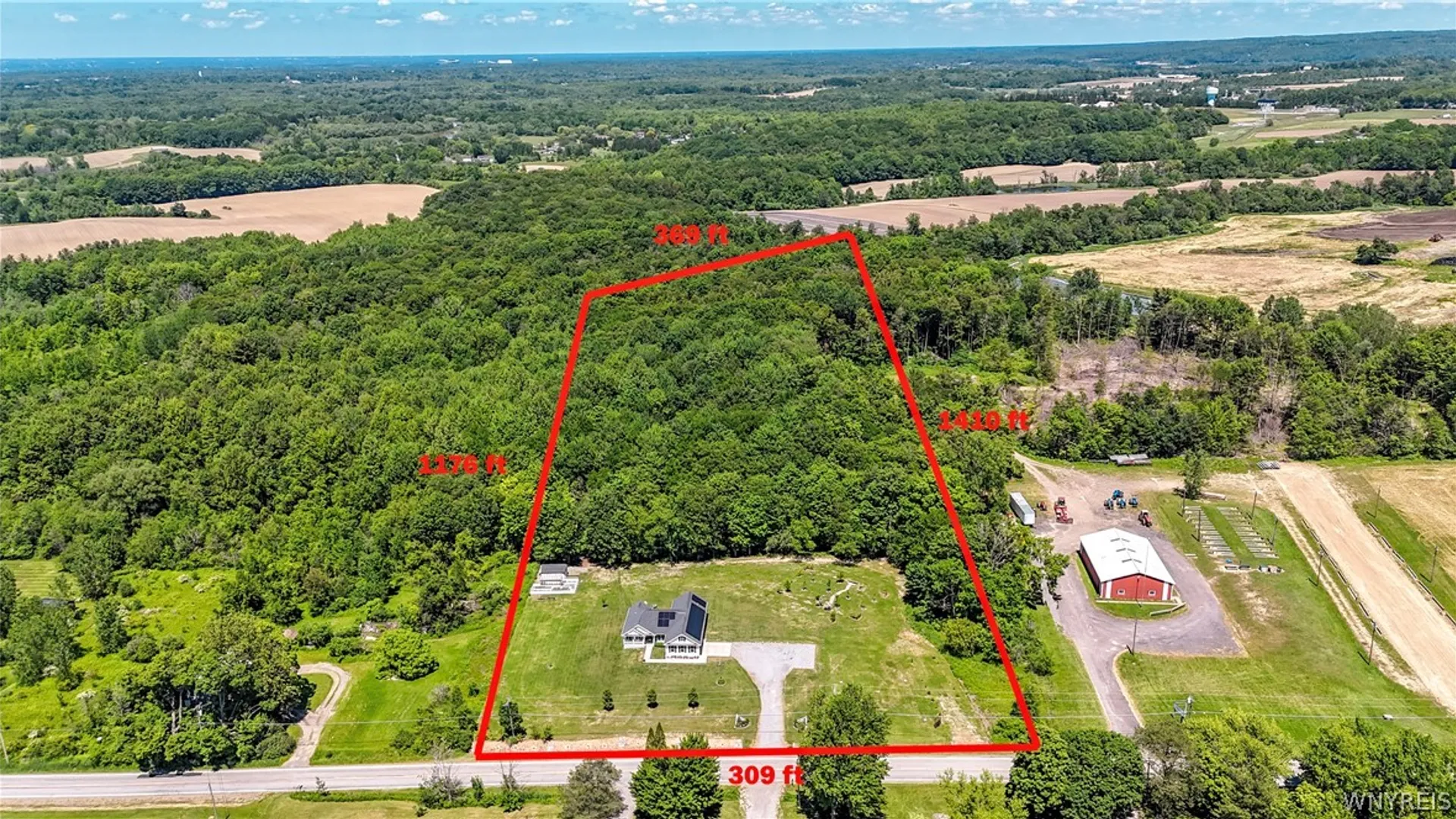 Property at 3816 Hardt Road, Eden, NY 14057 49