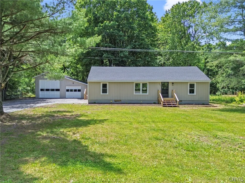 Property at 131 Bardeen Road, Hastings, NY 13076