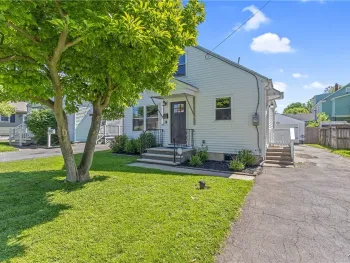 Property at 205 Toas Avenue, Salina, NY 13211