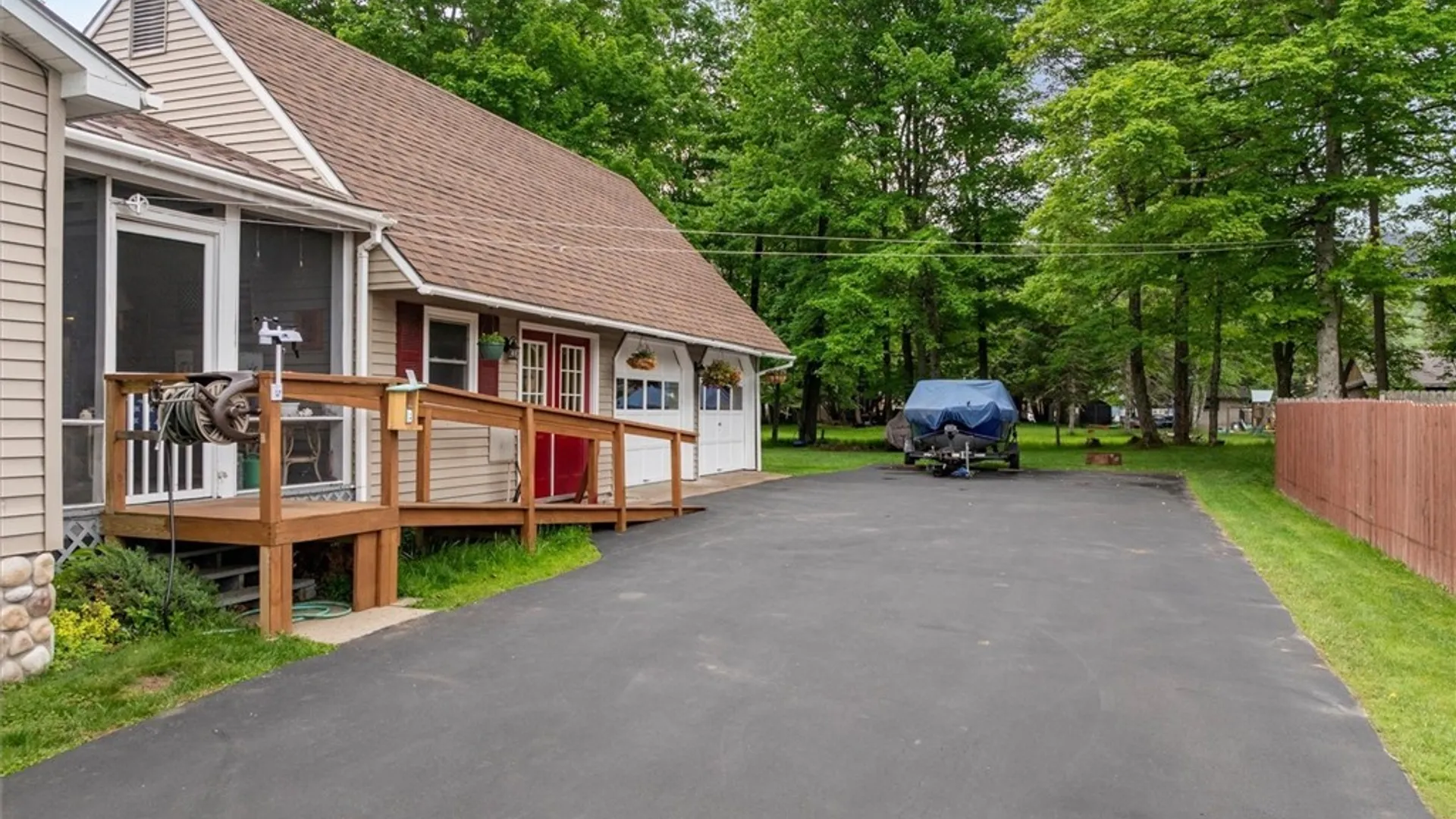 Property at 130 Garmon Avenue, Webb, NY 13420 2