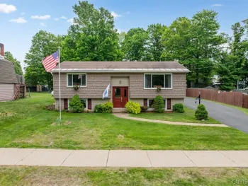 Property at 130 Garmon Avenue, Webb, NY 13420