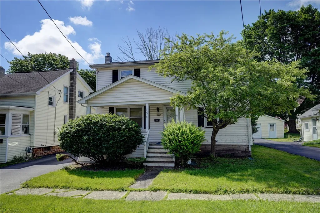 Property at 127 Erie Street, Sweden, NY 14420