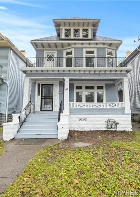 Property at 160 Timon Street, Buffalo, NY 14208