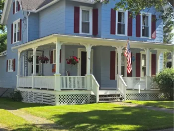 Property at 17 Lake Street, Urbana, NY 14840