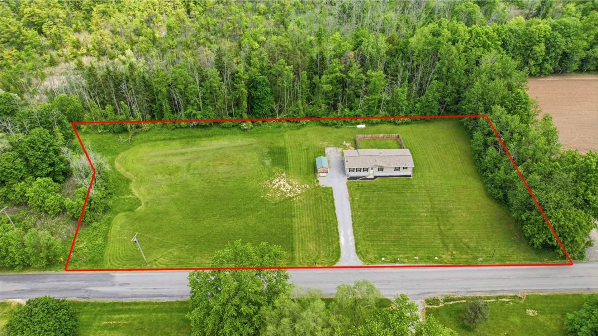 Property at 6725 Swamp Road, Byron, NY 14422 34