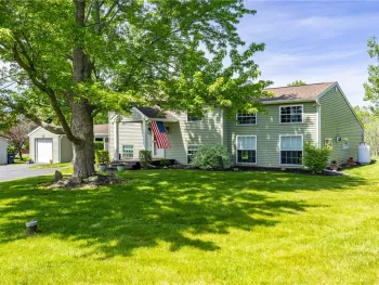 Property at 3020 Bronson Hill Road, Livonia, NY 14487