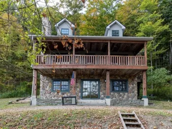Property at 8540 Hayes Hollow Road, Colden, NY 14033