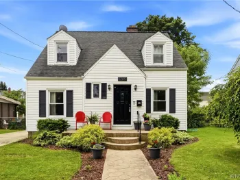 Property at 1265 Wyoming Avenue, Niagara Falls, NY 14305