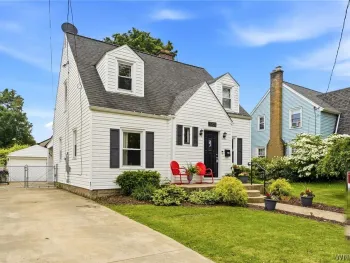 Property at 1265 Wyoming Avenue, Niagara Falls, NY 14305