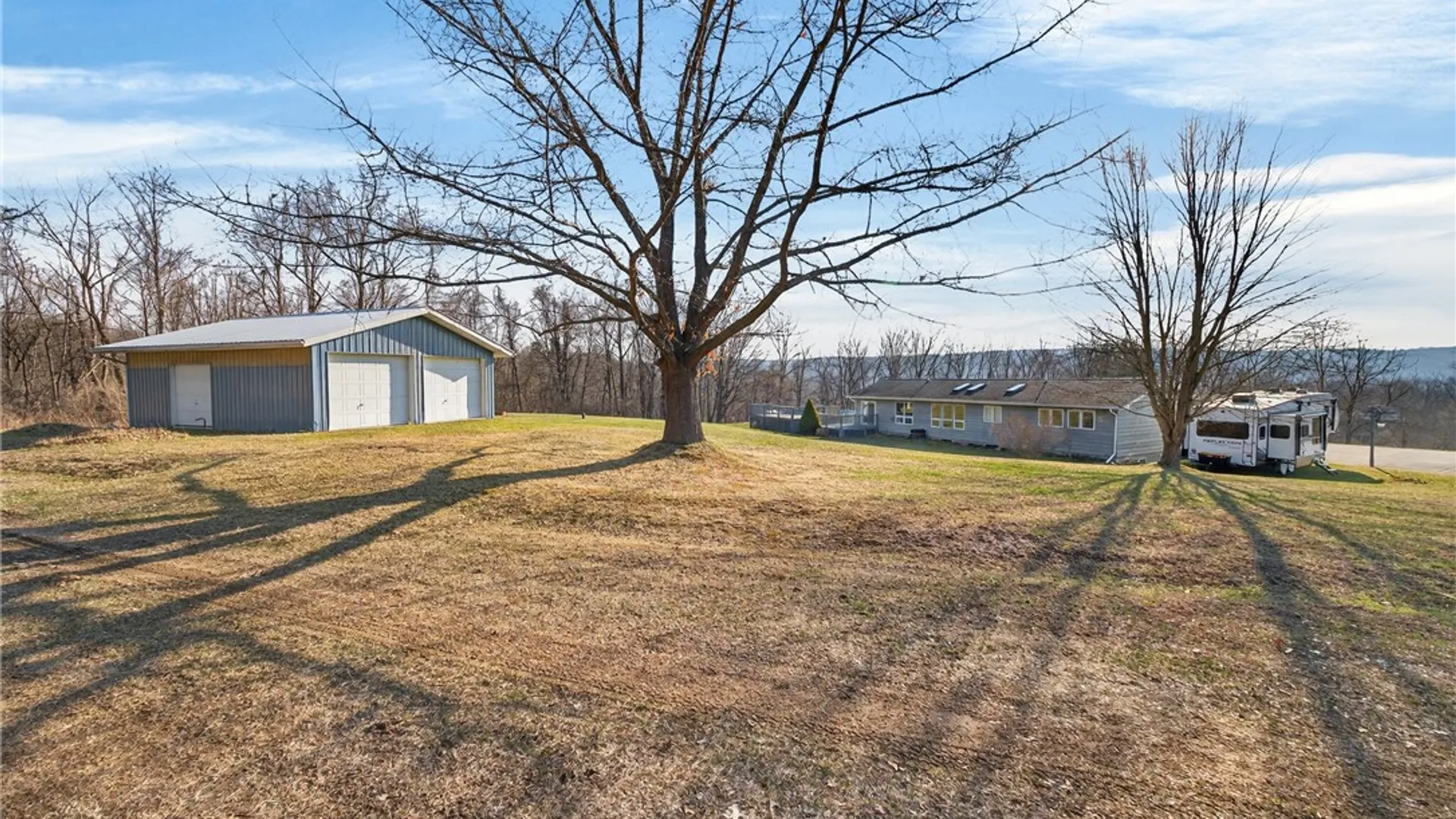 Property at 4014 Belknap Hill, Jerusalem, NY 14418 3