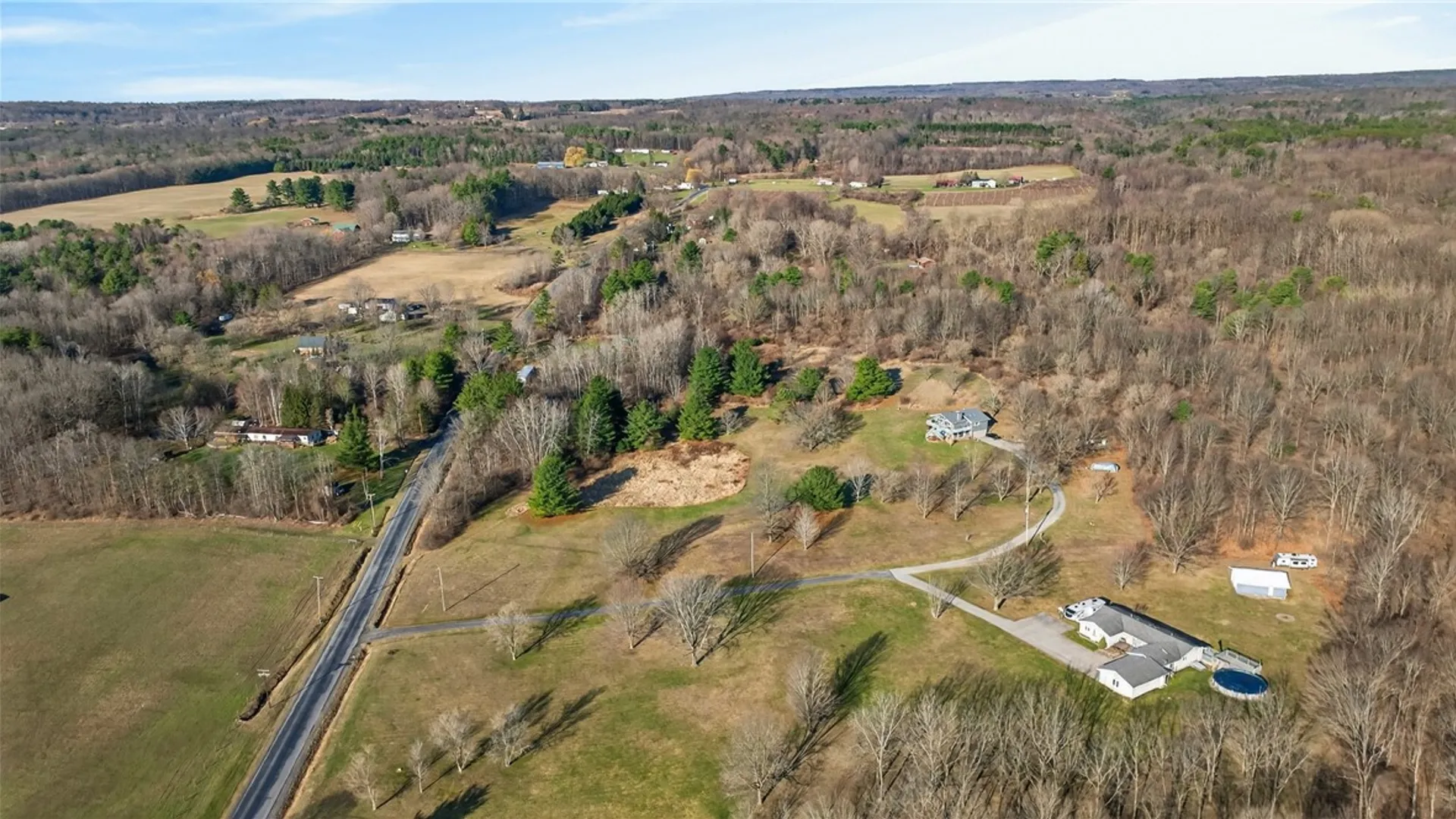 Property at 4014 Belknap Hill, Jerusalem, NY 14418 48