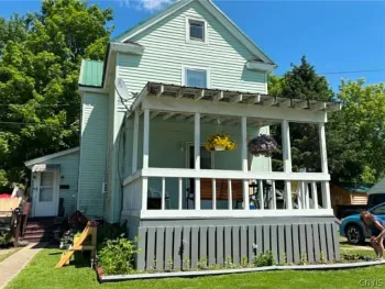 Property at 113 W 4th St N, Fulton, NY 13069