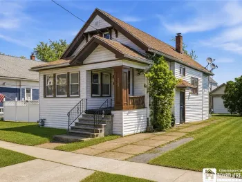 Property at 123 Courtland Avenue, Buffalo, NY 14215