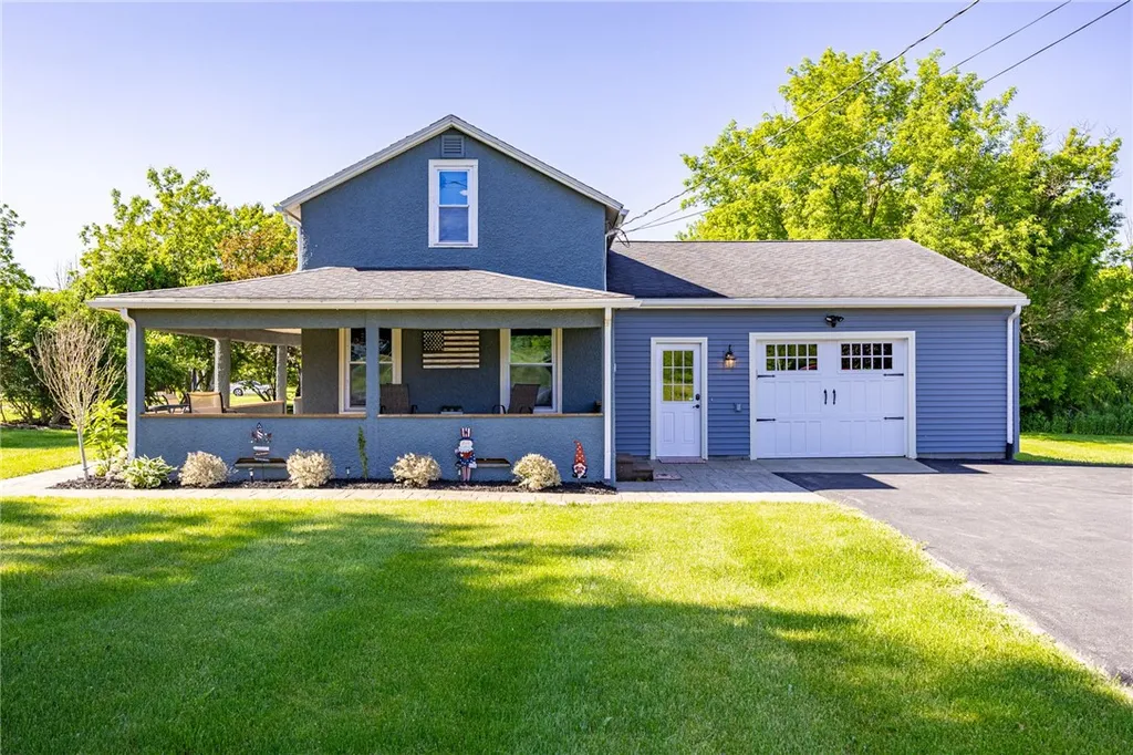 Property at 3823 Rt-96, Manchester, NY 14504