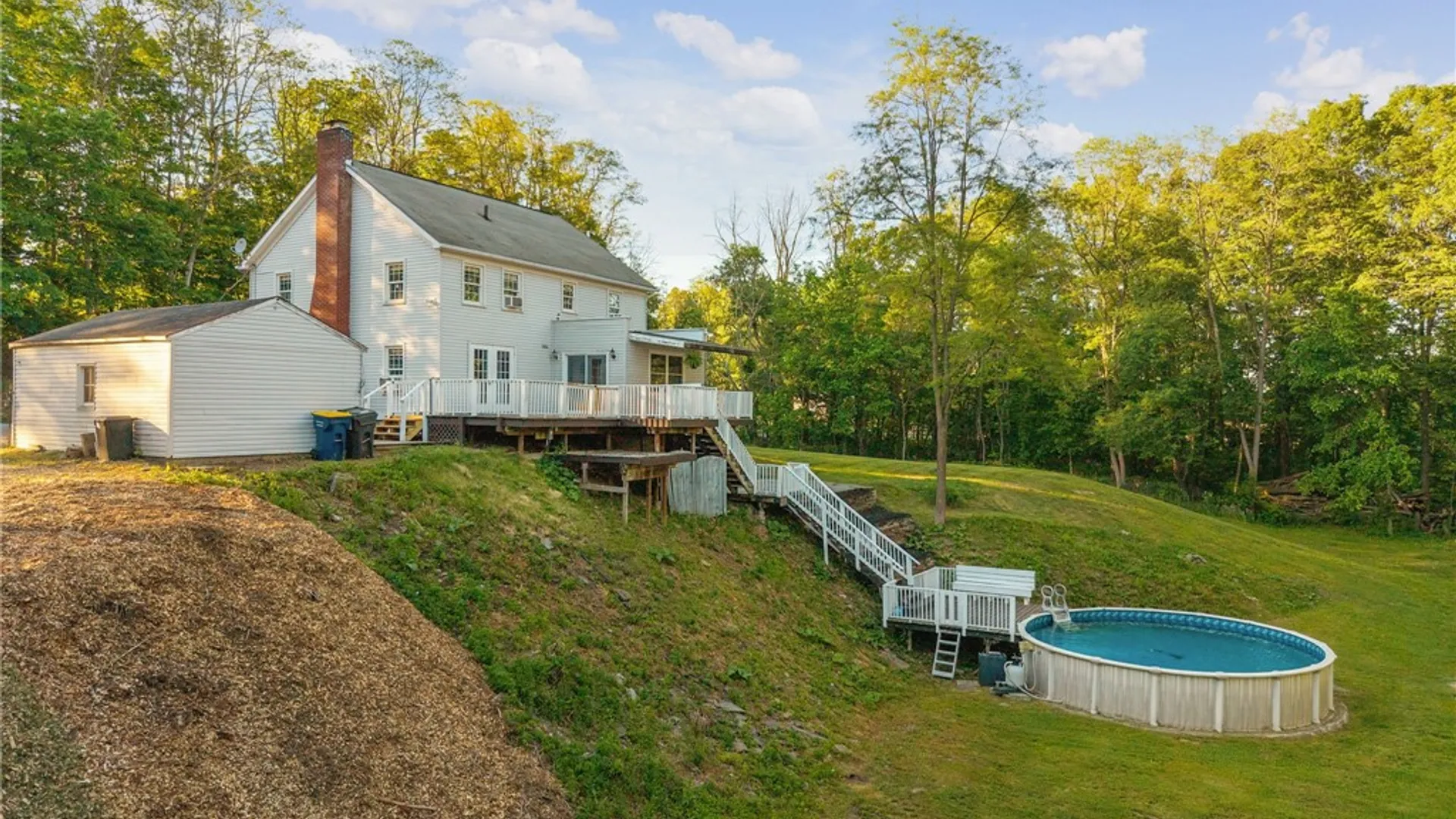 Property at 1568 State Highway 51, Butternuts, NY 13776 35