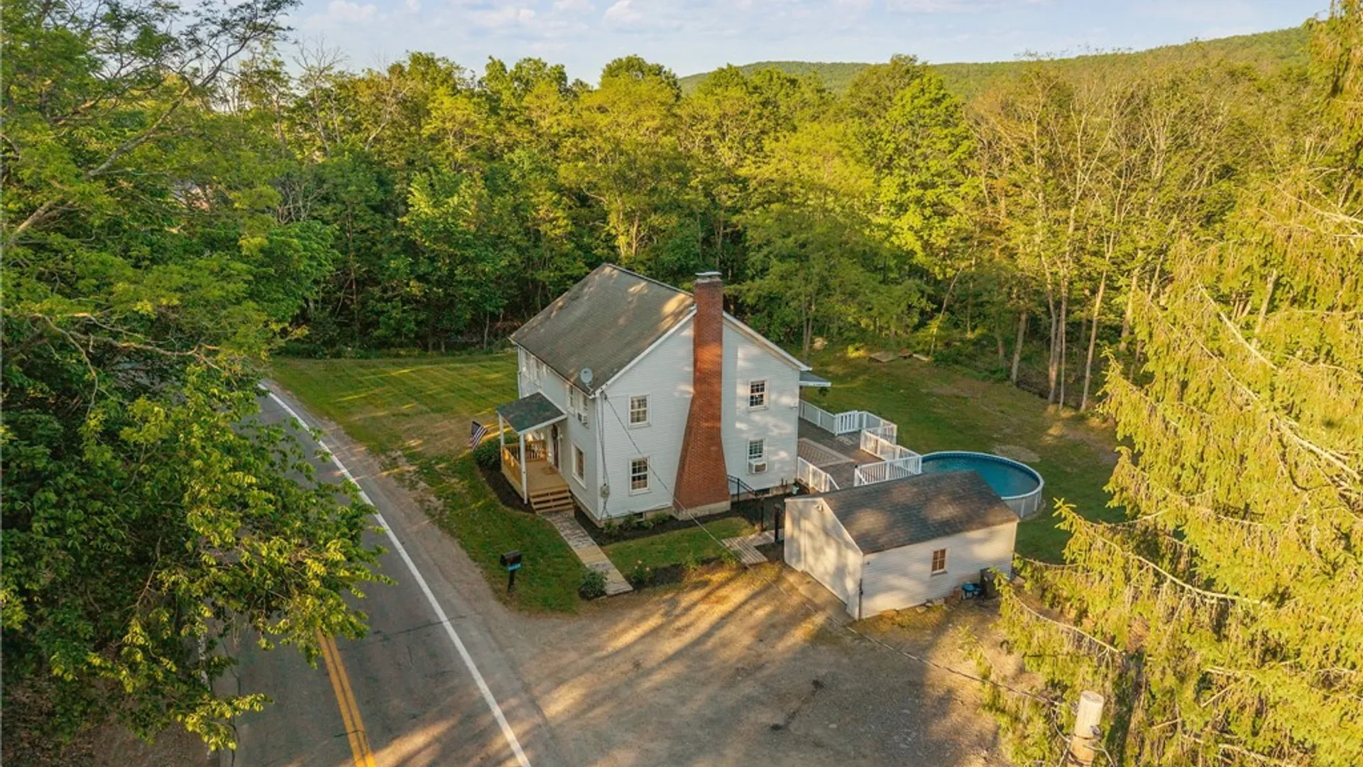 Property at 1568 State Highway 51, Butternuts, NY 13776 25