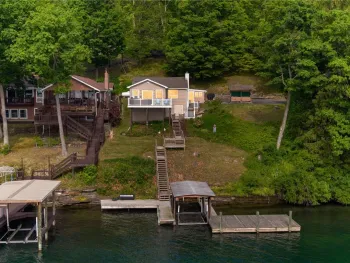Property at 3865 N Falls Road, Hector, NY 14818