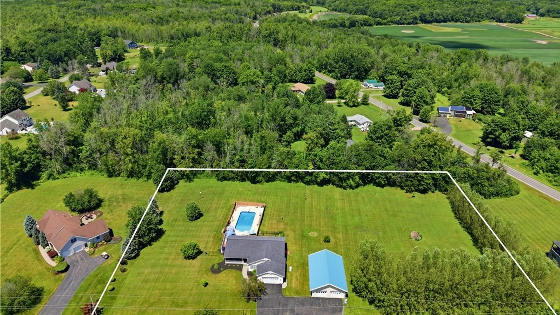 Property at 18 Regan Drive, Oswego, NY 13126 11